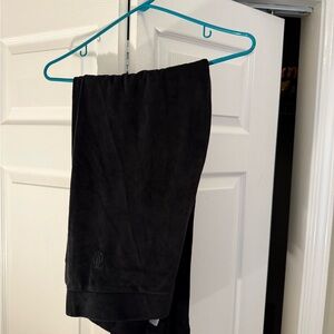 Juicy Couture Black Track Pants